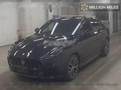 MASERATI GRECALE - 4