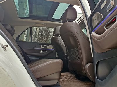 MERCEDES-BENZ GLE - 4