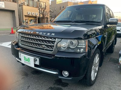 LAND ROVER RANGE ROVER VOGUE - 7