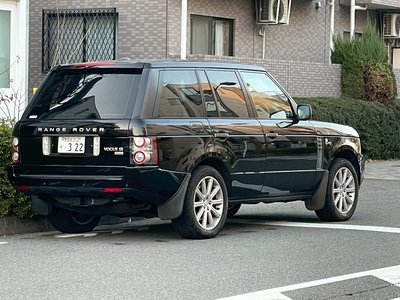 LAND ROVER RANGE ROVER VOGUE - 10