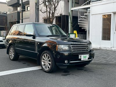 LAND ROVER RANGE ROVER VOGUE - 9