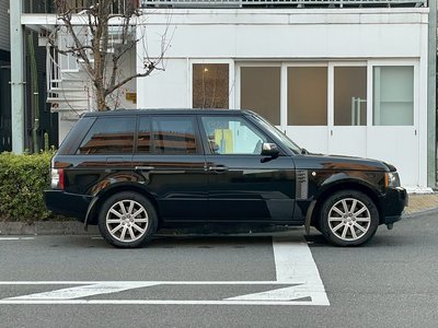 LAND ROVER RANGE ROVER VOGUE - 2