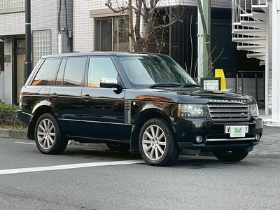 LAND ROVER RANGE ROVER VOGUE - 1
