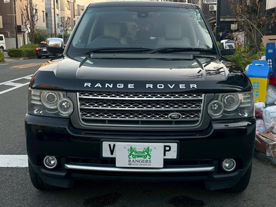 LAND ROVER RANGE ROVER VOGUE - 8