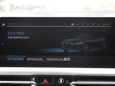 2021 BMW 4 SERIES CABRIOLET — миниатюра 54