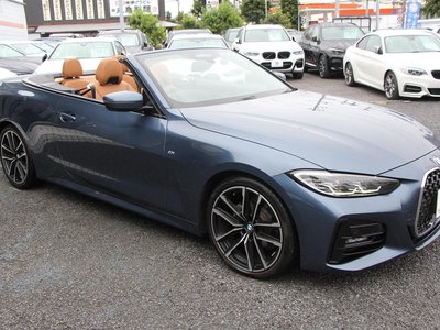 2021 BMW 4 SERIES CABRIOLET — миниатюра 31
