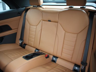 2021 BMW 4 SERIES CABRIOLET — миниатюра 39