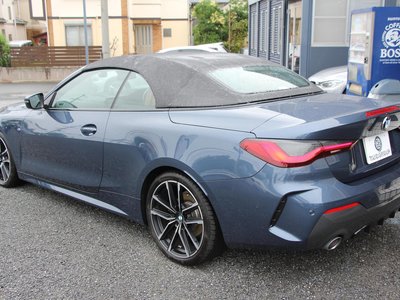 2021 BMW 4 SERIES CABRIOLET — миниатюра 26