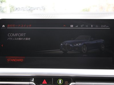 2021 BMW 4 SERIES CABRIOLET — миниатюра 55