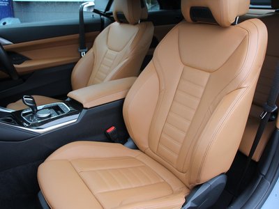 2021 BMW 4 SERIES CABRIOLET 照片 8