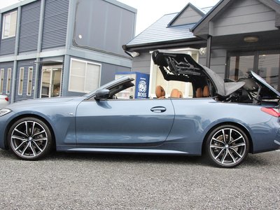 2021 BMW 4 SERIES CABRIOLET — миниатюра 25
