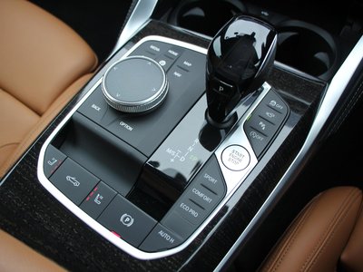 2021 BMW 4 SERIES CABRIOLET — миниатюра 20
