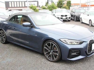 2021 BMW 4 SERIES CABRIOLET — миниатюра 23