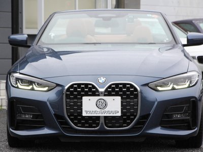 2021 BMW 4 SERIES CABRIOLET — миниатюра 32