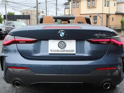 2021 BMW 4 SERIES CABRIOLET — миниатюра 28
