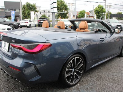 2021 BMW 4 SERIES CABRIOLET 照片 6