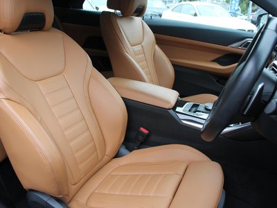 2021 BMW 4 SERIES CABRIOLET 照片 7