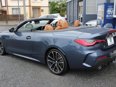 2021 BMW 4 SERIES CABRIOLET — миниатюра 27