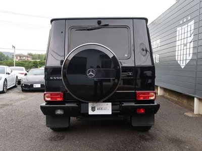 2015 Mercedes-BENZ G-CLASS — миниатюра 18