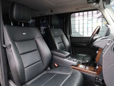 2015 Mercedes-BENZ G-CLASS 照片 4