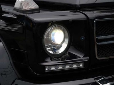 2015 Mercedes-BENZ G-CLASS — миниатюра 25