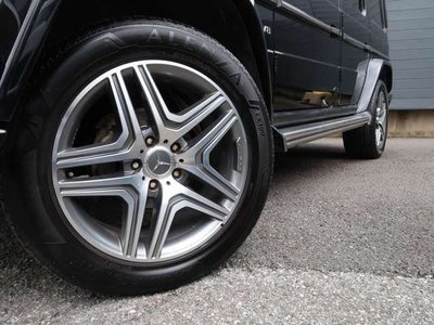 2015 Mercedes-BENZ G-CLASS 照片 3