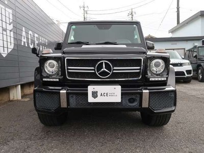 2015 Mercedes-BENZ G-CLASS — миниатюра 17