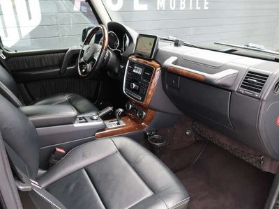 2015 Mercedes-BENZ G-CLASS — миниатюра 14