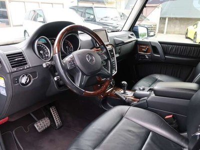 2015 Mercedes-BENZ G-CLASS — миниатюра 33