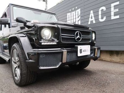 2015 Mercedes-BENZ G-CLASS 照片 2
