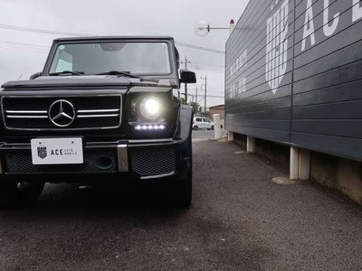 2015 Mercedes-BENZ G-CLASS — миниатюра 26