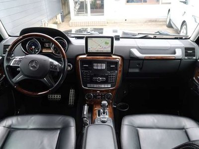 2015 Mercedes-BENZ G-CLASS — миниатюра 13