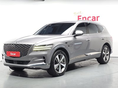 GENESIS GV80 - 1