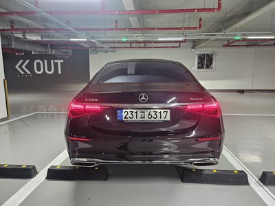 2021 Mercedes-BENZ S-CLASS 照片 3