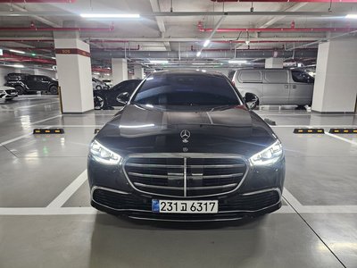 2021 Mercedes-BENZ S-CLASS 照片 2