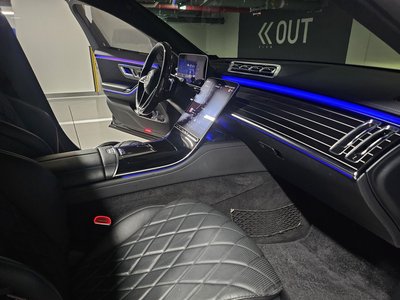 2021 Mercedes-BENZ S-CLASS 照片 9