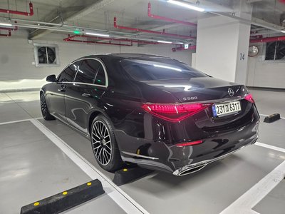 2021 Mercedes-BENZ S-CLASS 缩略图 19