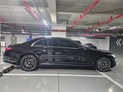 2021 Mercedes-BENZ S-CLASS 缩略图 12