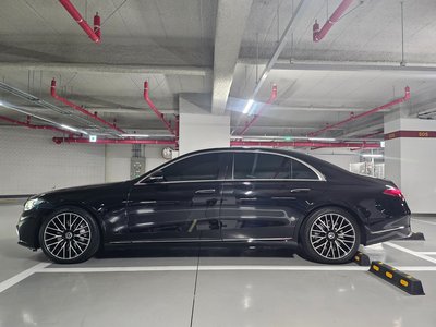 2021 Mercedes-BENZ S-CLASS 缩略图 20