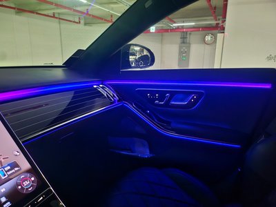 2021 Mercedes-BENZ S-CLASS 缩略图 11