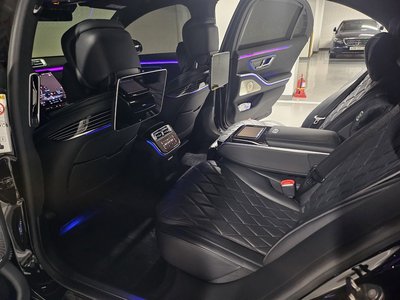 2021 Mercedes-BENZ S-CLASS 照片 10