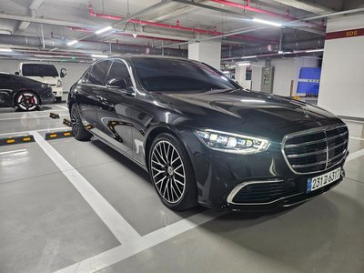 2021 Mercedes-BENZ S-CLASS 缩略图 17