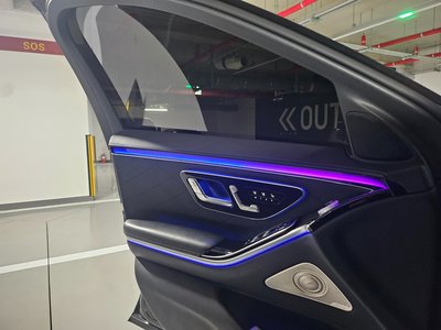 2021 Mercedes-BENZ S-CLASS 缩略图 18