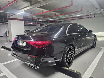 2021 Mercedes-BENZ S-CLASS 照片 4