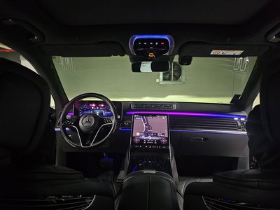 2021 Mercedes-BENZ S-CLASS 照片 5