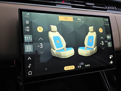 2026 LAND Rover RANGE ROVER SPORT 缩略图 11