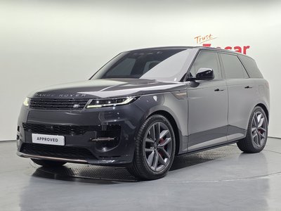 صورة 1 لـ 2026 LAND Rover RANGE ROVER SPORT