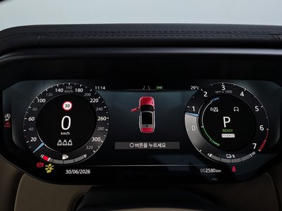 2026 LAND Rover RANGE ROVER SPORT 缩略图 16