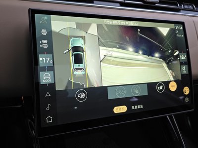 2026 LAND Rover RANGE ROVER SPORT 缩略图 12