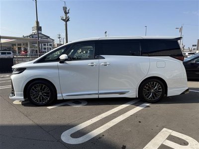 TOYOTA VELLFIRE - 7